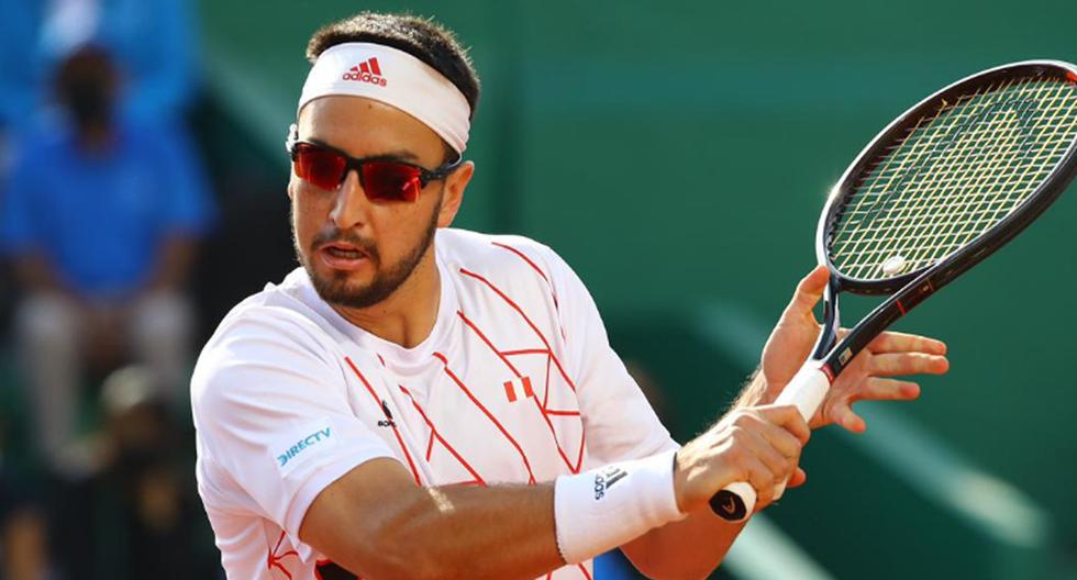 Punto para Chile en la Copa Davis: el tenista peruano Nicolás Álvarez cayó ante Alejandro Tabilo