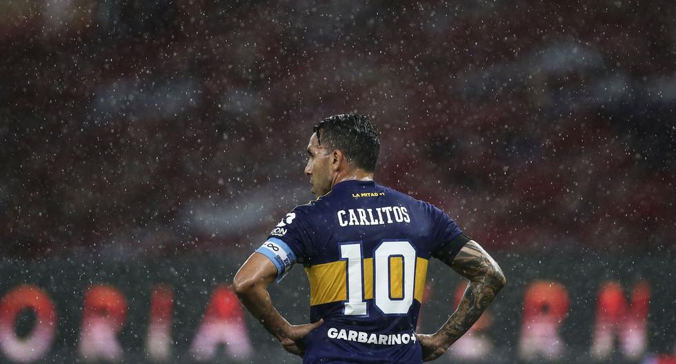 Carlos Tévez le dice adiós al fútbol: anunció oficialmente que se retira de las canchas