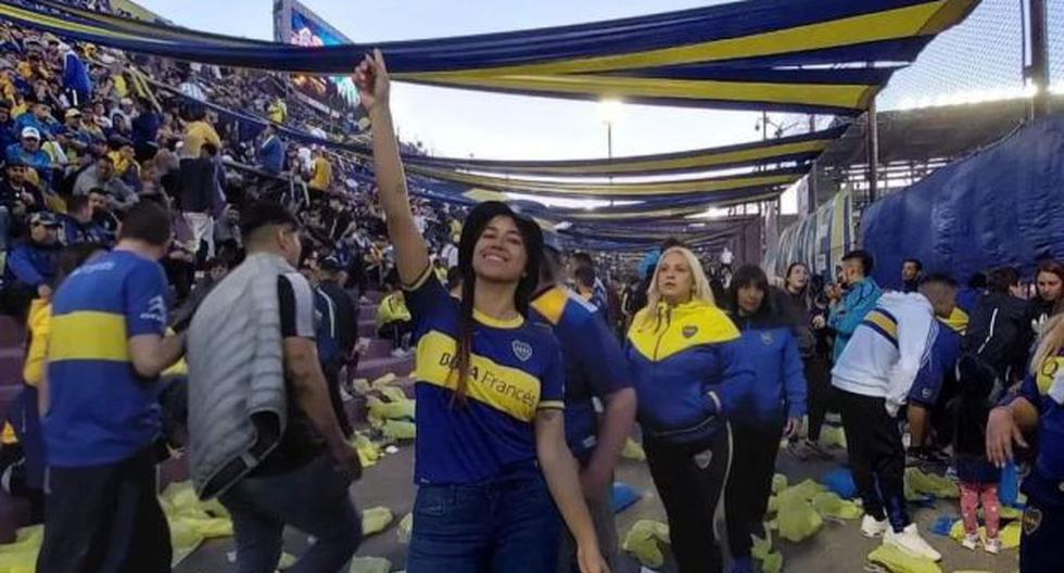 Boca Juniors confirmó el fallecimiento de una hincha y socia tras accidente de bus