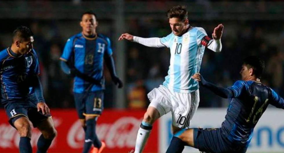 A pocos días del Argentina vs. Honduras: jugador dio positivo en doping y es castigado por FIFA