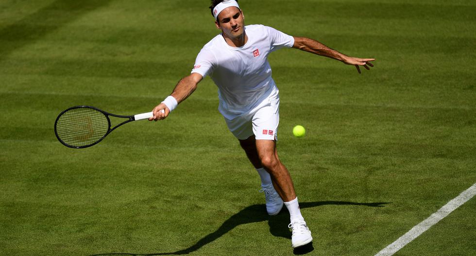 Pablo Arraya: “Ver jugar a Roger Federer era mágico”