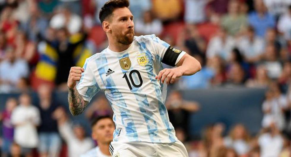 Cuenta regresiva: Lionel Messi y otras estrellas se alistan para el Mundial