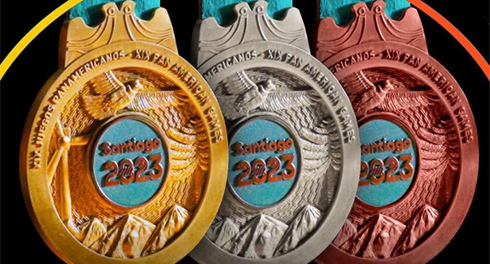 Medallero Juegos Panamericanos 2023: así quedó la tabla