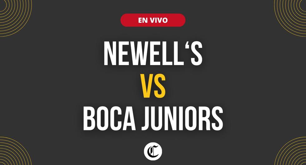 TNT Sports en vivo, Boca Juniors vs. Newell’s online gratis por Copa de la Liga