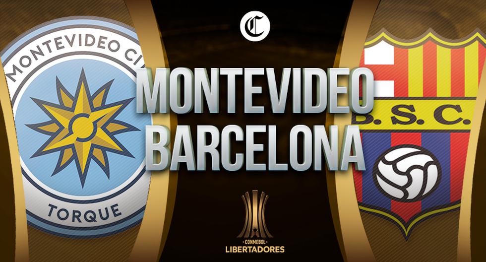 Barcelona SC vs. City Torque EN VIVO vía ESPN y Fox Sports Sur - A qué hora juegan hoy por Libertadores
