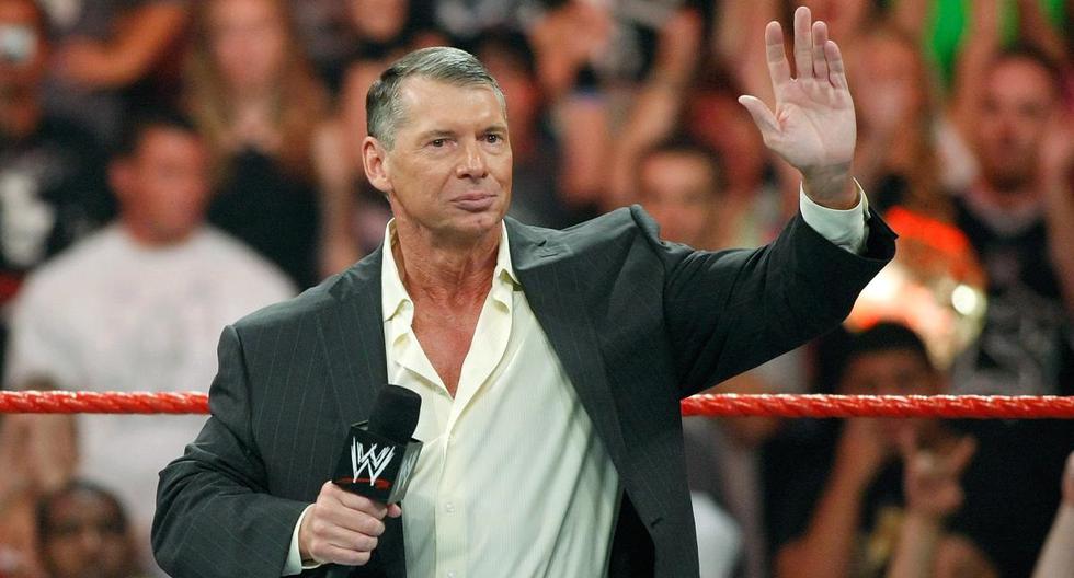Vince McMahon, tras acusación por conducta indebida, deja su cargo de presidente en la WWE