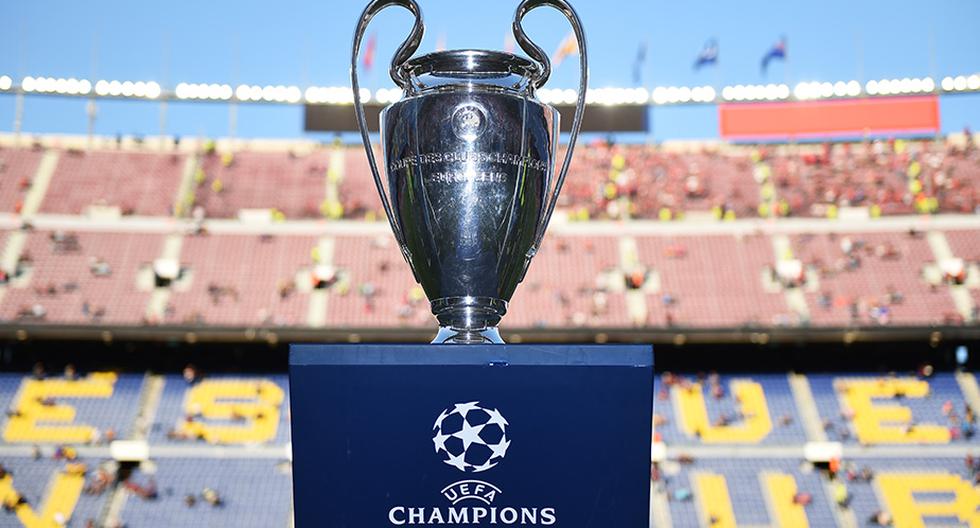 Se oficializaron modificaciones en la Champions League a partir de la temporada 2024-25