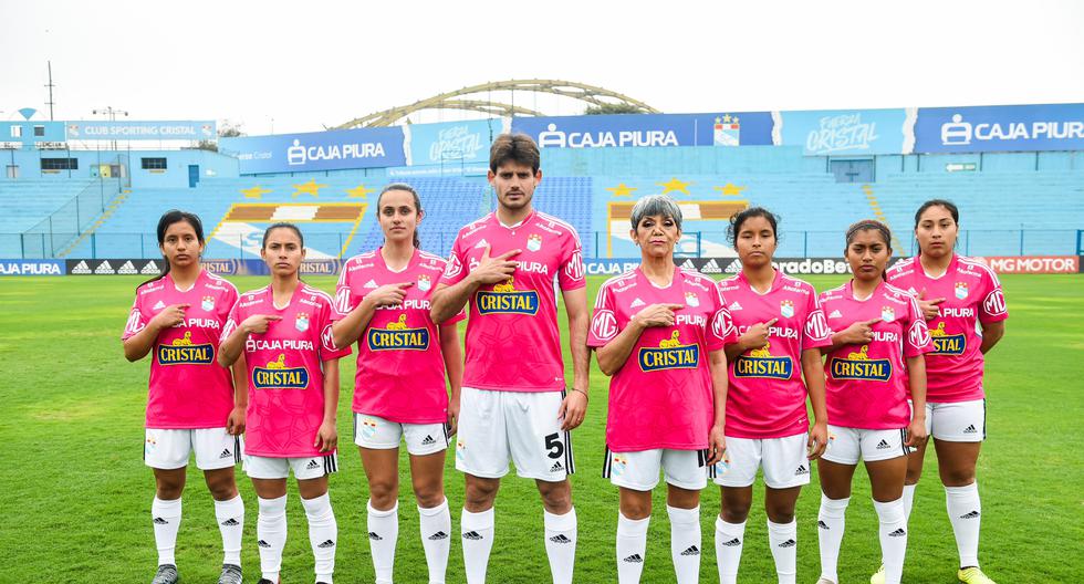 Sporting Cristal lanza camiseta rosa para concientizar la prevención del cáncer de mama