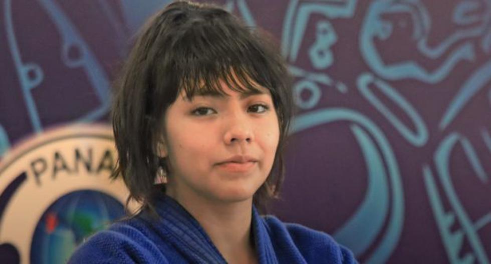 Ya son cuatro: Kiara Arango ganó presea de plata en judo en los Panamericanos Junior