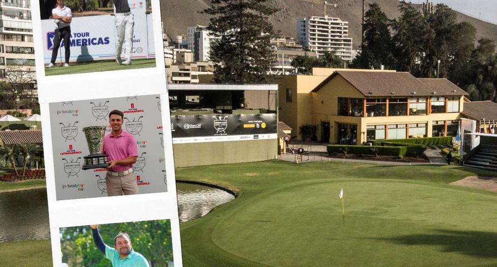 Diners Club Perú Open: conoce a los mejores golfistas del PGA Tour Américas que jugarán en Los Inkas Golf Club
