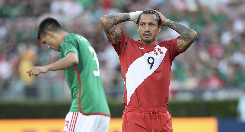 Lapadula tras el Perú vs. México: “Con actitud, terquedad y constancia, llegaremos lejos”