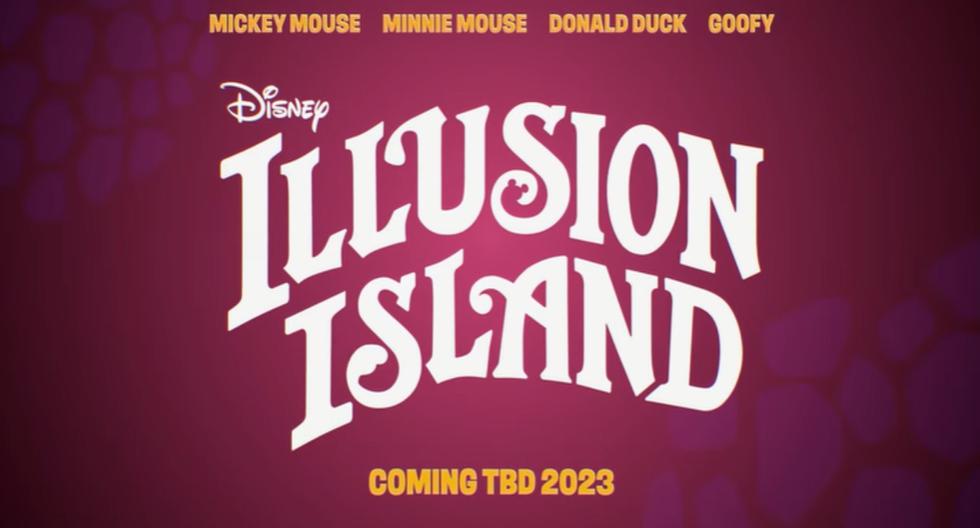 Disney Illusion Island verá la luz en 2023 de la mano de Nintendo Switch