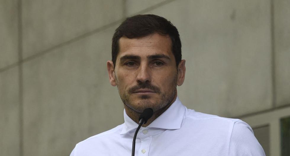 ¿Contra los argentinos? Iker Casillas cuestionó los Premios The Best 