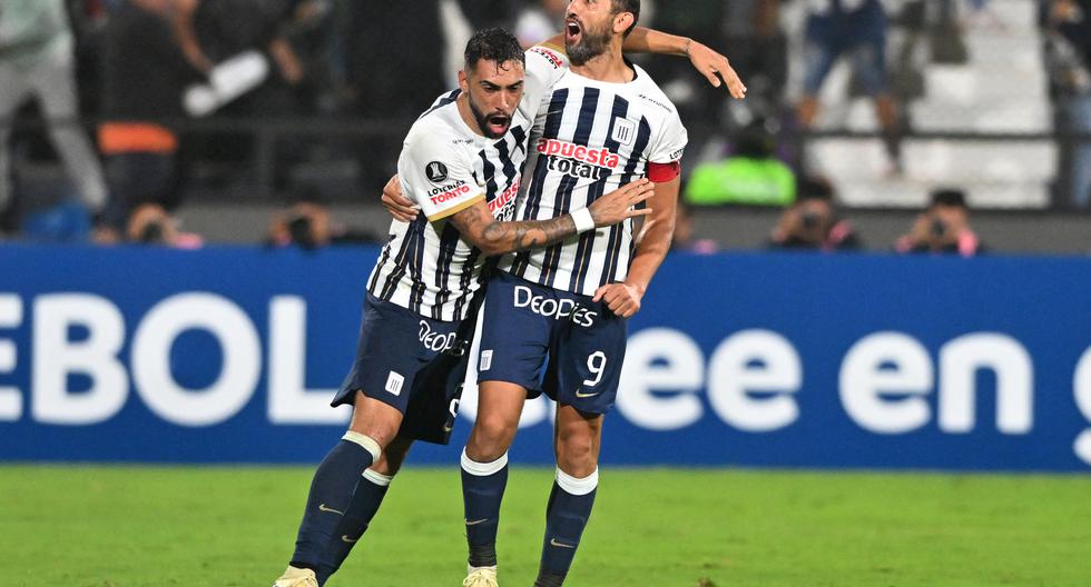 Alianza Lima vs. Cerro Porteño (1-1): resumen y goles del partido por Copa Libertadores
