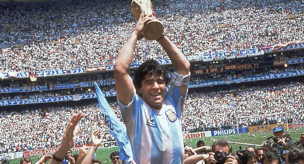 El Día del Futbolista Argentino se celebra este miércoles en conmemoración al ‘Gol del siglo’ de Maradona