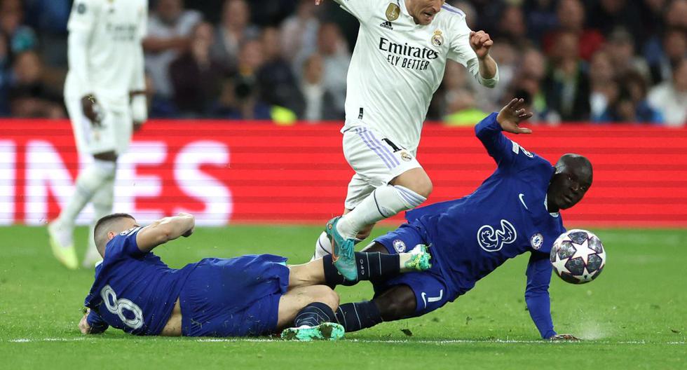 Modric lesionado: ¿Cuántos partidos se podría perder con Real Madrid?