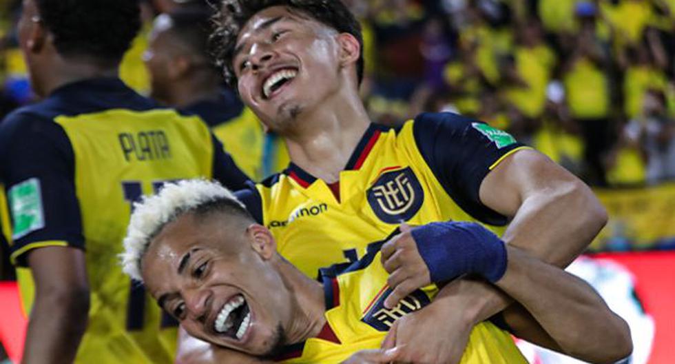 La reacción de Ecuador tras polémica por Byron Castillo: “¡Que las alegrías continúen en el Mundial!”