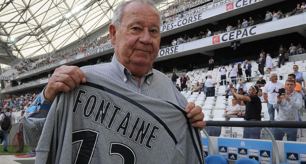 El fútbol está de luto: Just Fontaine falleció a los 89 años