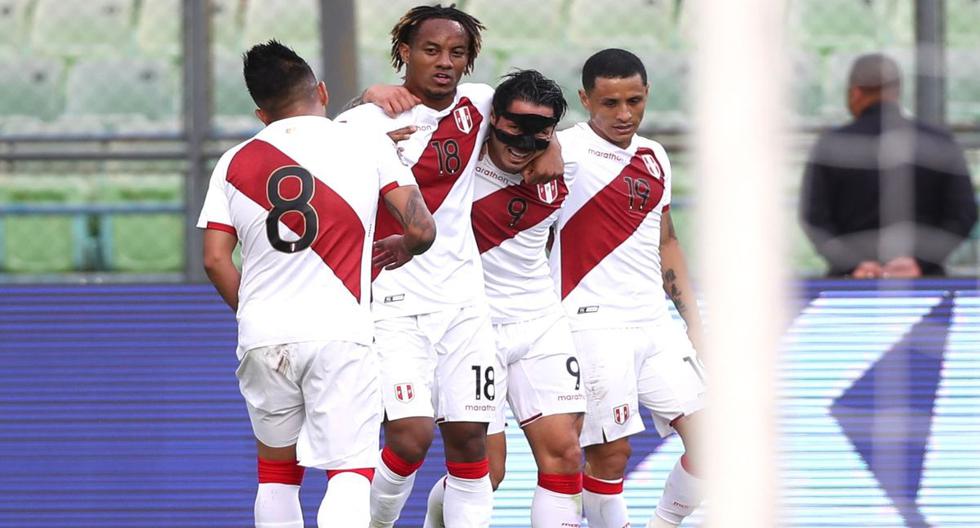 Selección peruana: ¿Contra quién jugaría si va al repechaje para Qatar 2022?