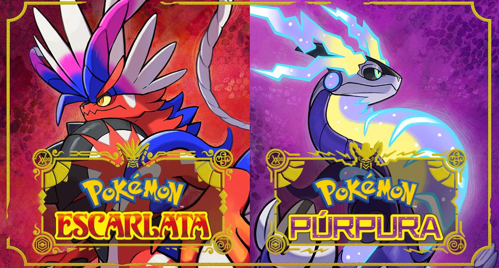 Pokémon Escarlata y Púrpura: características, precio, historia y todo lo que debes saber de las nuevas entregas de la saga