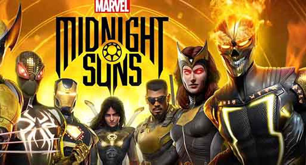 Marvel’s Midnight Suns confirma fecha de lanzamiento para el 2 de diciembre