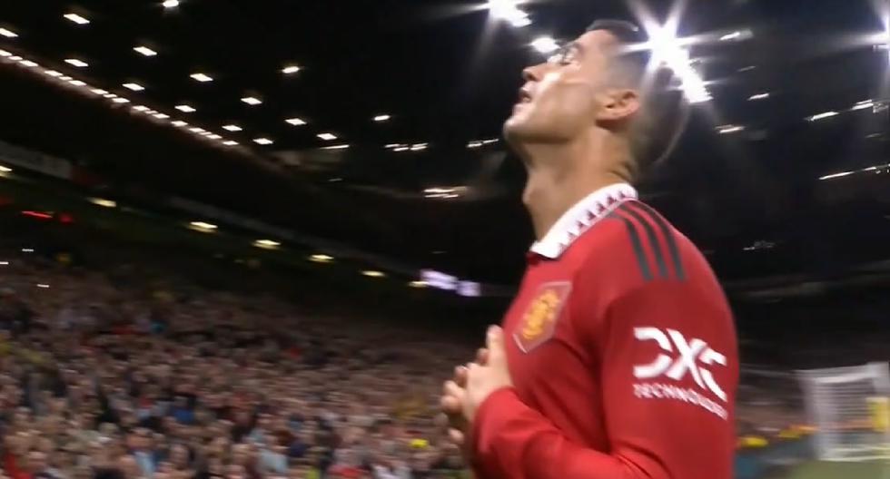‘El Comandante’ está de vuelta: Golazo de Cristiano Ronaldo en el Manchester United 3-0 Sheriff por la Europa League 