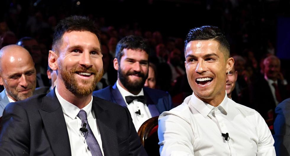 Exfutbolista de Manchester City: “Messi y Cristiano ganaban el Balón de Oro porque yo jugaba al 20 por ciento”