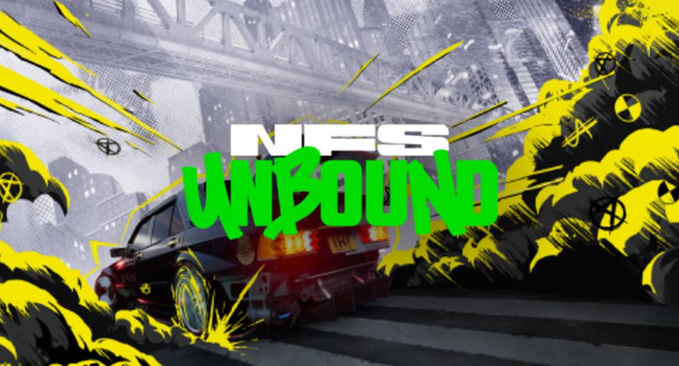 Need for Speed Unbound: the new game in the racing franchise launches on December 2nd on PS5, Xbox, and PC.
