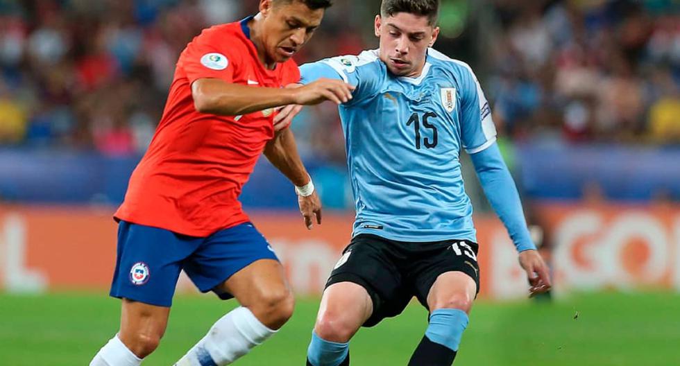Chile vs. Uruguay: dónde juegan, cuándo es el partido, hora, canal y previa
