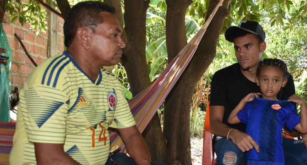 Alerta en Colombia: secuestraron a los padres de Luis Díaz en La Guajira