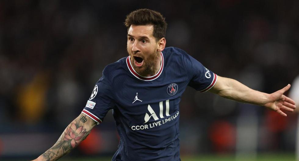 Golazo de Lionel Messi: tiro libre perfecto del argentino ante el Niza 