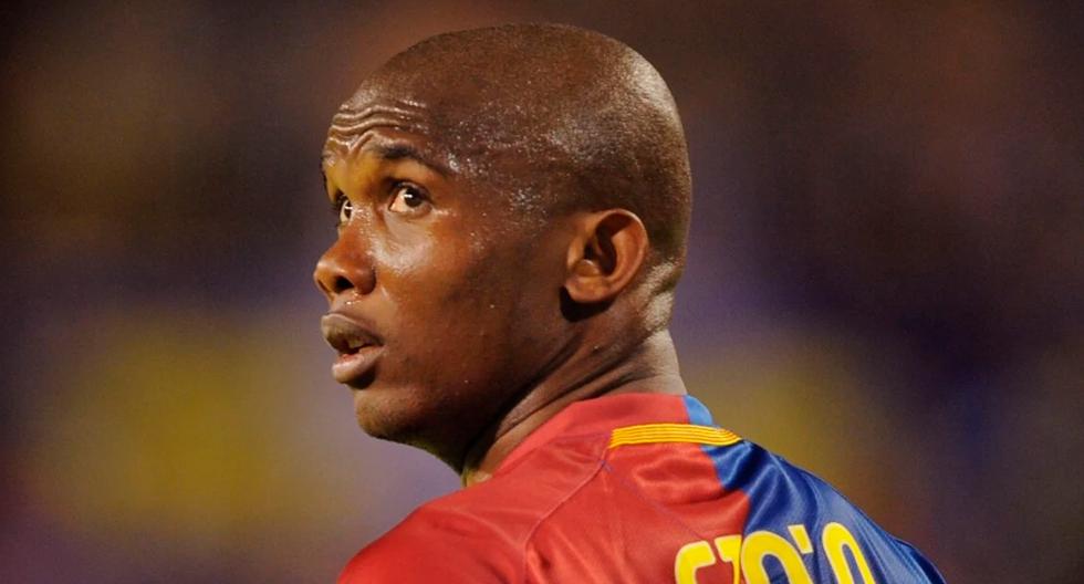 Samuel Eto’o: exfutbolista de Barcelona admitió fraude fiscal en España