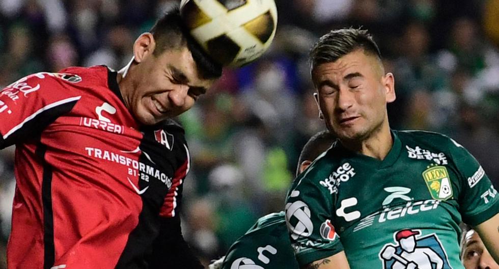 León derrotó a Atlas en la final del Apertura 2021: resumen del partido