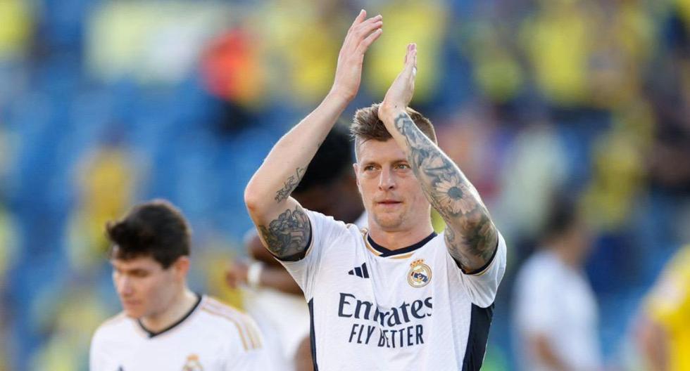 Toni Kroos pondrá fin a su carrera luego de la Eurocopa 2024