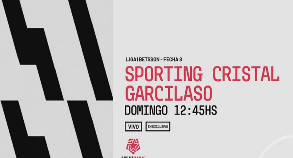 Apuestas hoy, Sporting Cristal vs Deportivo Garcilaso: cuotas y pronóstico del partido