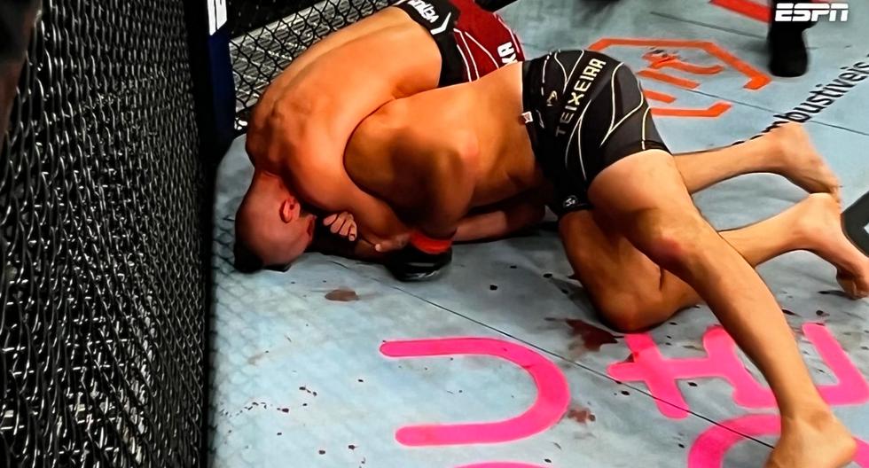 UFC 275: con Prochazka como nuevo campeón, resumen del evento de MMA