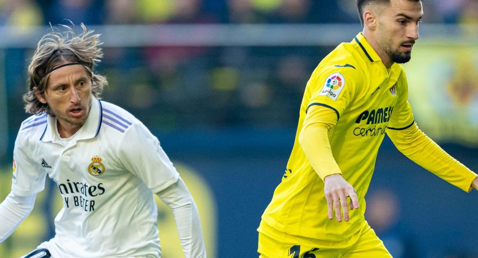 Real Madrid se quedó con las manos vacías: perdió ante Villarreal