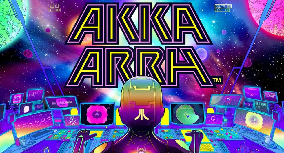 Atari recupera Akka Arrh, el arcade que habría sido “demasiado difícil” para los jugadores en los años 80
