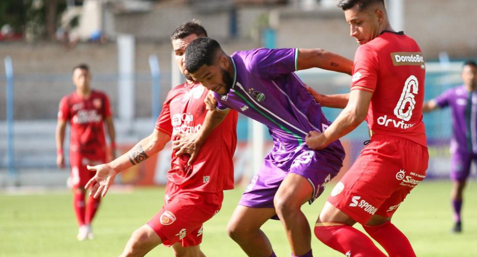 Goles de Comerciantes Unidos vs. Sport Huancayo por fecha 8 de Liga 1 Te Apuesto 
