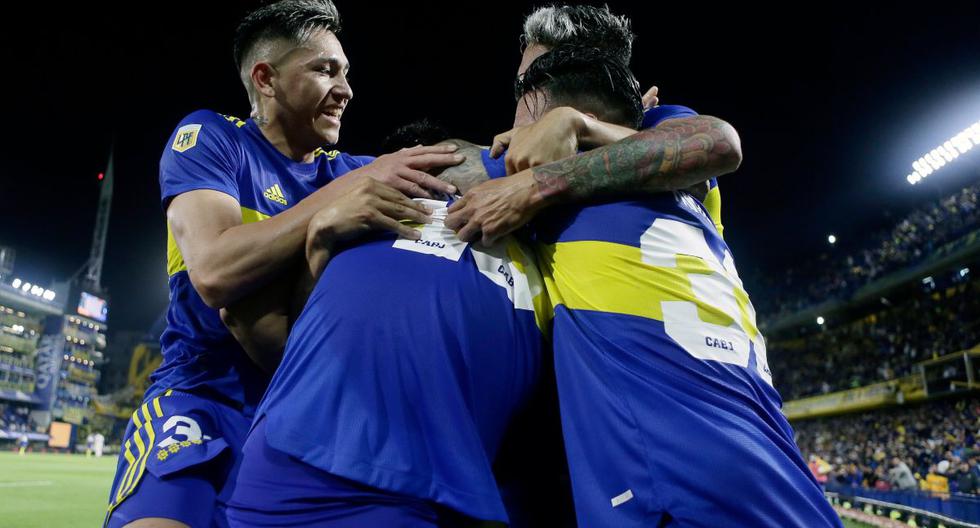 Ver, Boca vs. Sarmiento en directo por el Torneo Argentino; minuto a minuto