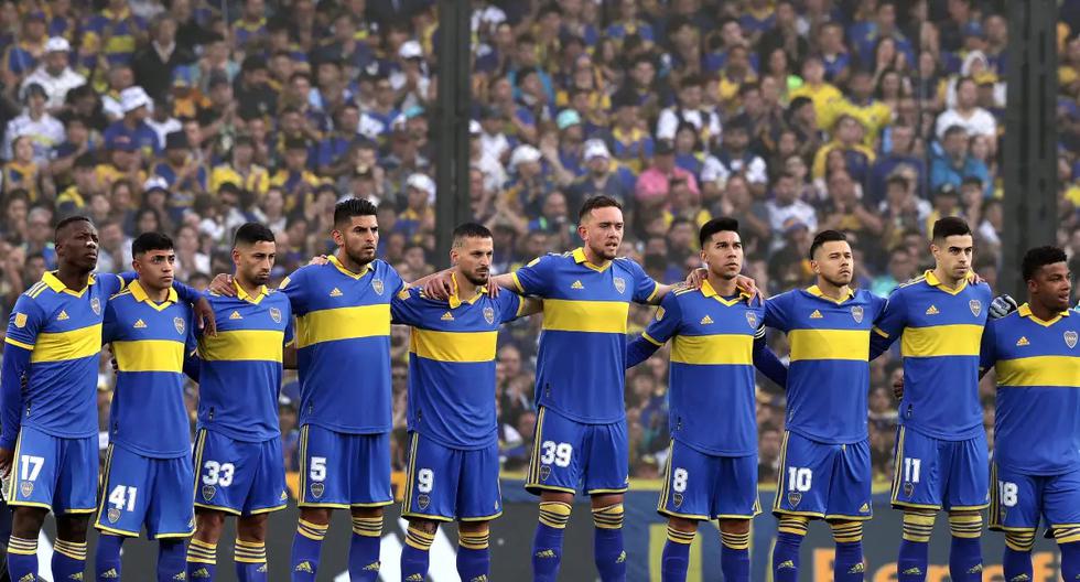 Tabla de Liga Argentina 2022: Boca venció a Gimnasia y recupera la punta
