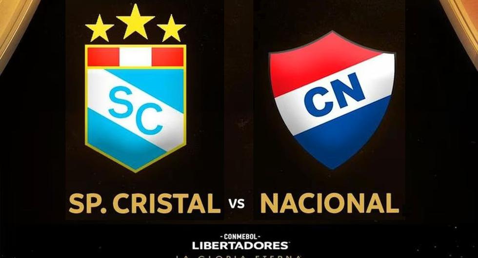 Sporting Cristal vs Nacional: apuestas y pronósticos del partido por Copa Libertadores
