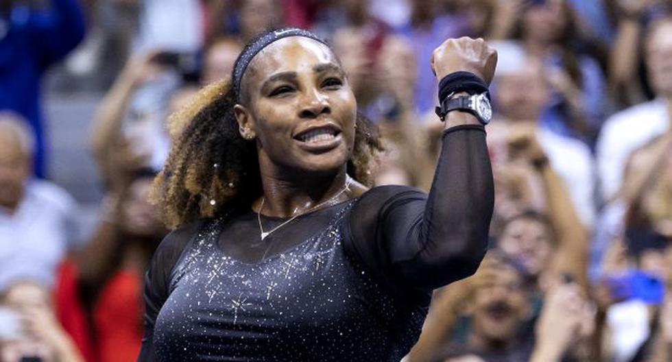 Sigue en carrera: Serena Williams clasificó a la tercera ronda del US Open 2022