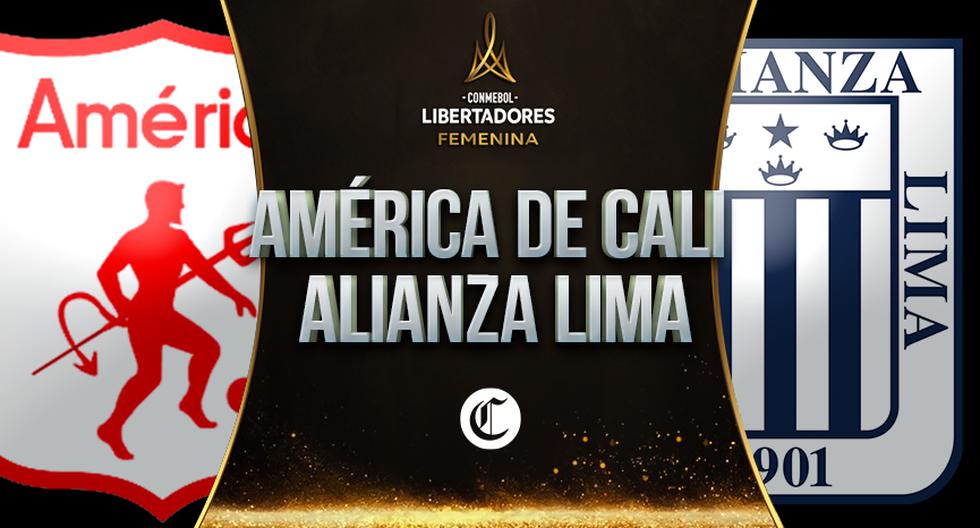 Alianza cayó ante América y se despidió de la Copa Libertadores Femenina | RESUMEN Y GOLES