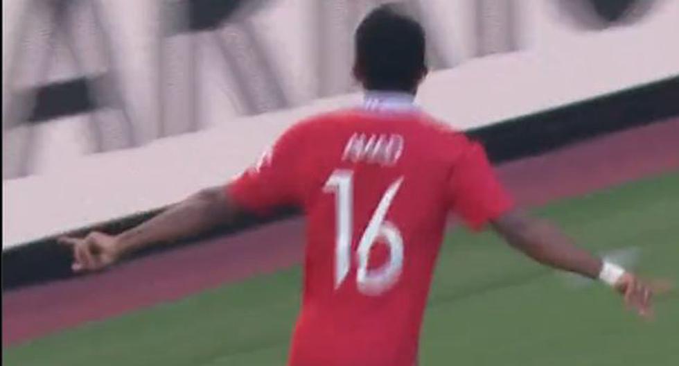 Diallo entró por Cristiano Ronaldo y anotó el 1-0 del Manchester United vs. Rayo Vallecano 