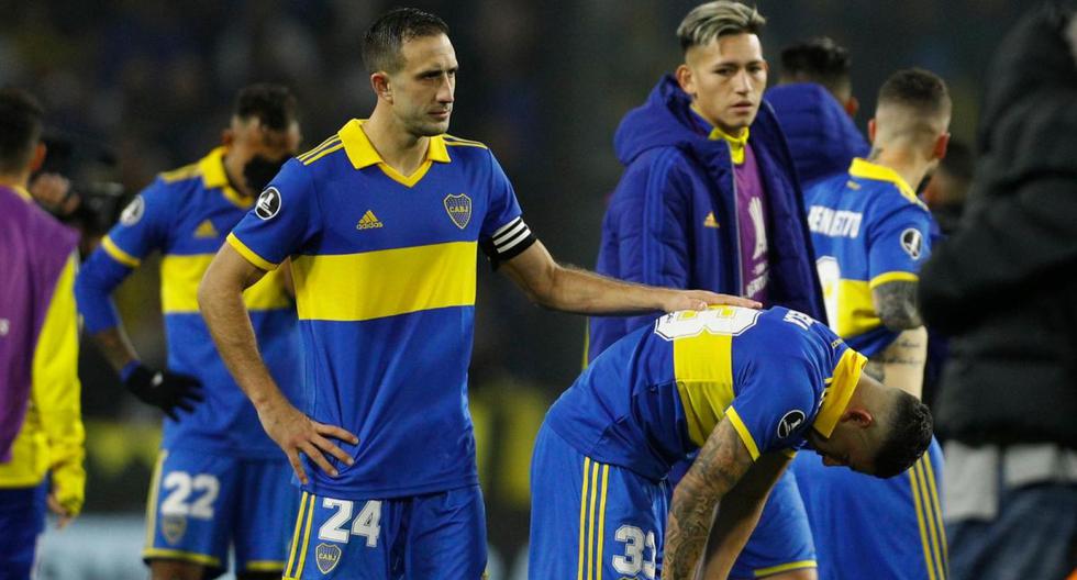 Tras decir adiós: el registro negativo de Boca en partidos eliminatorios de Copa Libertadores