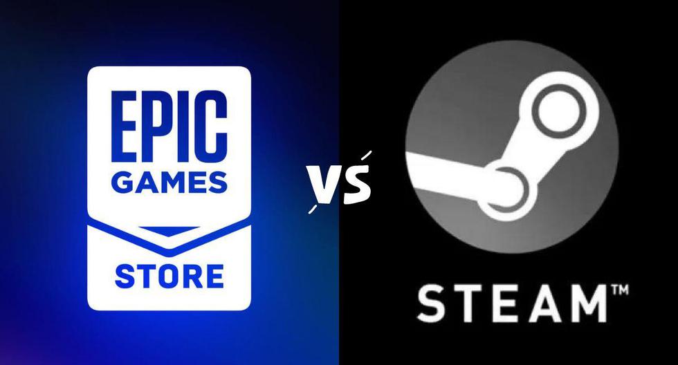 Epic Games vs Steam: ¿cuál tienda virtual de videojuegos es mejor?
