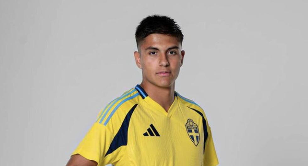 Matteo Pérez se sincera tras rechazar a Perú y no debutar con Suecia