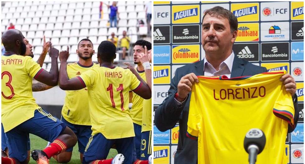 Pruebas para Néstor Lorenzo: Colombia jugará amistosos con México y Guatemala