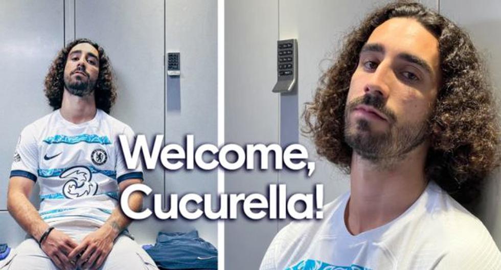 Marc Cucurella ya es ‘Blue’: Chelsea hizo oficial el fichaje del lateral español